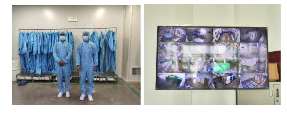 工廠(chǎng)高清視頻監(jiān)控系統(tǒng)安裝